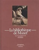 La bibliothèque de Monet