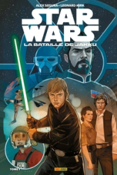 Star Wars - La bataille de Jakku, tome 1 : L'aube de l'insurrection