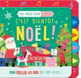 Mon imagier sonore à tirettes : Noël