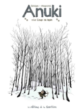 Anuki, tome 3 : Le coup du lapin