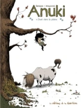 Anuki, tome 4 : Duel dans la plaine