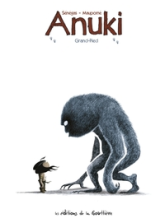 Anuki, tome 5 : Grand-Pied
