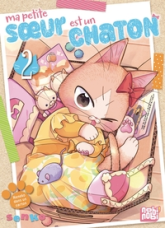 Ma petite soeur est un chaton, tome 2