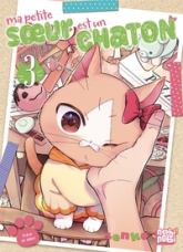 Ma petite soeur est un chaton, tome 3