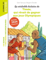 La véritable histoire de Timée qui rêvait de gagner aux jeux Olympiques
