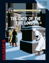 Blake et Mortimer, Tome 21 : le Serment des Cinq Lords