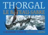 Thorgal, Tome 33 : Le Bateau-sabre