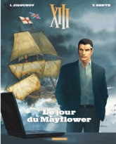 XIII, tome 20 : Le jour du Mayflower