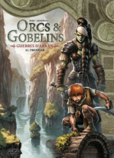 Orcs & Gobelins, tome 31 : Tren'gar