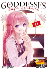 Goddesses Cafe Terrace, tome 11