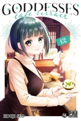 Goddesses Cafe Terrace, tome 12