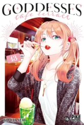 Goddesses Cafe Terrace, tome 13