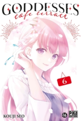 Goddesses Cafe Terrace, tome 6