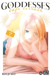Goddesses Cafe Terrace, tome 7