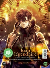 Item légendaire - Edition Collector - Tome 1 - Webtoon Nouveauté 2025