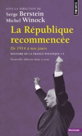 La République recommencée