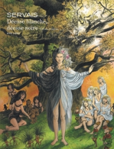 Déesse blanche, Déesse noire - Intégrale