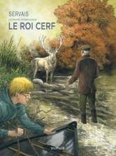 La faune symbolique, tome 2 : Le Roi Cerf