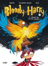 Bloody Harry, tome 5 : Le garçon qui n'a pas survécu