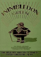 Wimbledon Green : Le plus grand collectionneur de Comics du monde