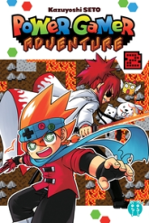 Power Gamer Adventure, tome 2