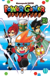 Power Gamer Adventure, tome 3
