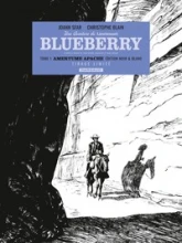 Une aventure du Lieutenant Blueberry - Tome 1 - Amertume Apache (N&B)