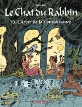 Le Chat du Rabbin, tome 13 : L'Arbre de la Connaissance