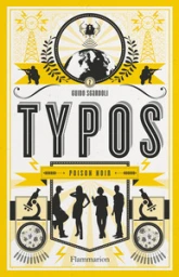 Typos, tome 2 : Poison Noir