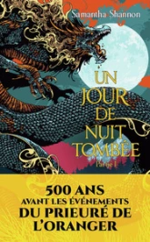 Un jour de nuit tombée (1/2)