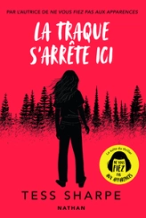La traque s'arrête ici - Un thriller d'action implacable qui vous tiendra en haleine - Roman
