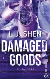 All Saints High, tome 4 : Damaged Goods