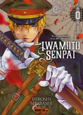 Iwamoto Senpai, tome 1