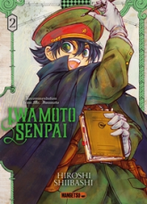 Iwamoto Senpai, tome 2
