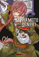 Iwamoto Senpai, tome 3