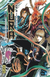 Nura le seigneur des Yôkai, tome 23