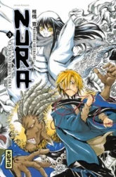 Nura le seigneur des Yôkai, tome 3