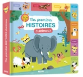 Mes premieres histoires d'animaux