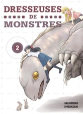 Dresseuses de monstres, tome 2