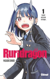 Ruridragon, tome 1