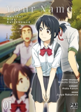 Your name - Another Side, tome 1 : Earthbound