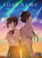 Your name, tome 1