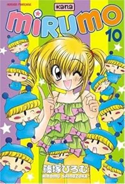Mirumo, Tome 10 :