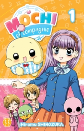 Mochi et compagnie, tome 1