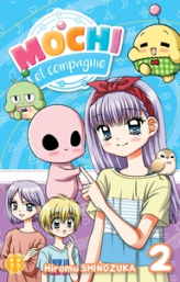 Mochi et compagnie, tome 2