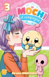 Mochi et compagnie, tome 3