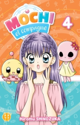 Mochi et compagnie, tome 4