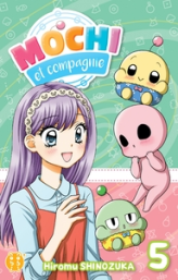 Mochi et compagnie, tome 5