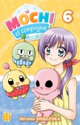 Mochi et compagnie, tome 6