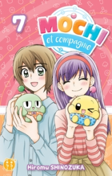 Mochi et compagnie, tome 7